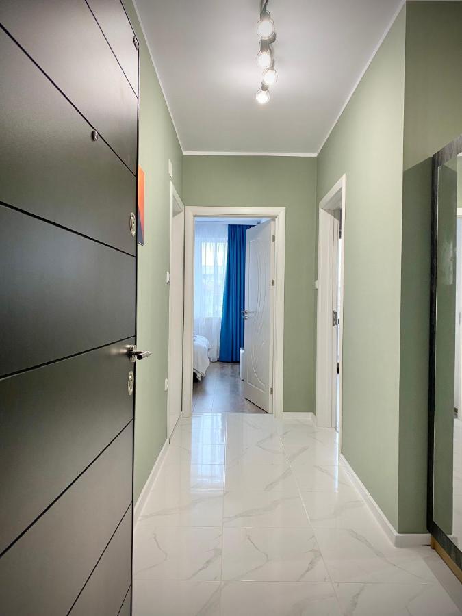 Art Apartment For 4 People Free Parking & Wifi Stara Zagora Esterno foto