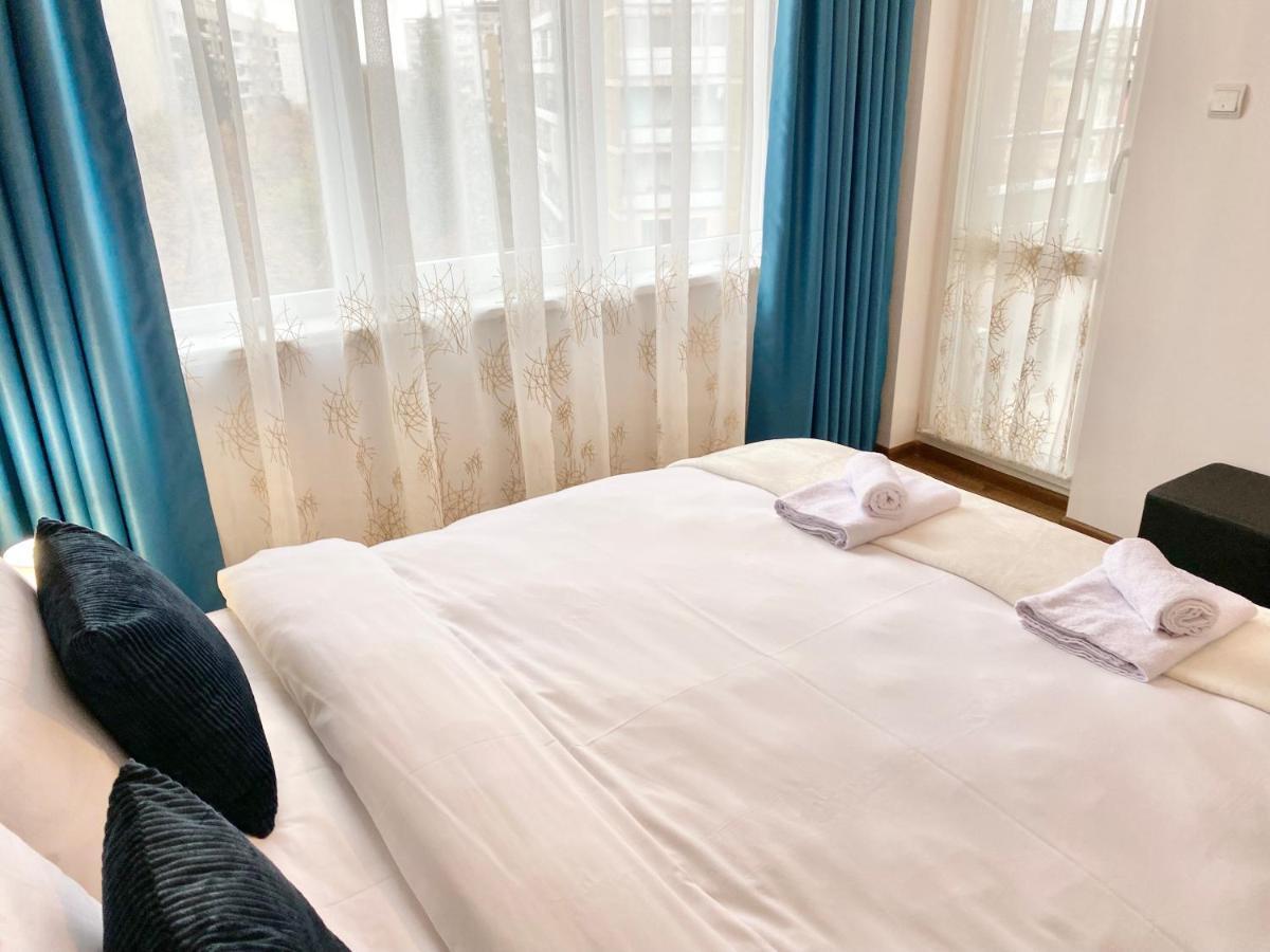 Art Apartment For 4 People Free Parking & Wifi Stara Zagora Esterno foto